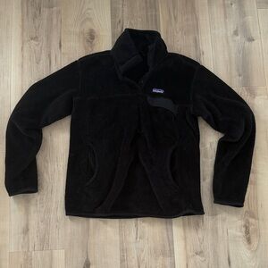 Patagonia Black Fleece Jacket